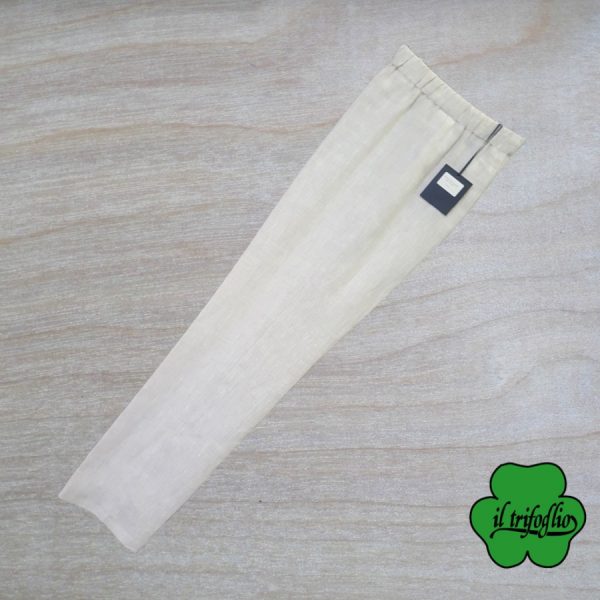 Pantalone Bianco Comfort