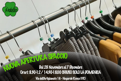 Black Friday Spaccio Aziendale